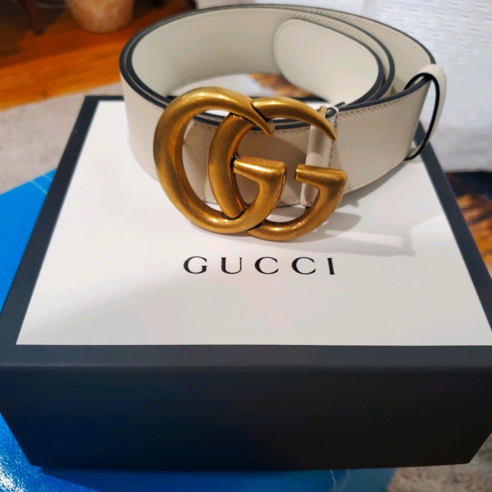 Gucci Marmont Belt